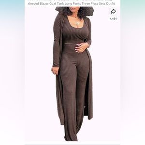 HANMAX Women's Winter Autumn outfit